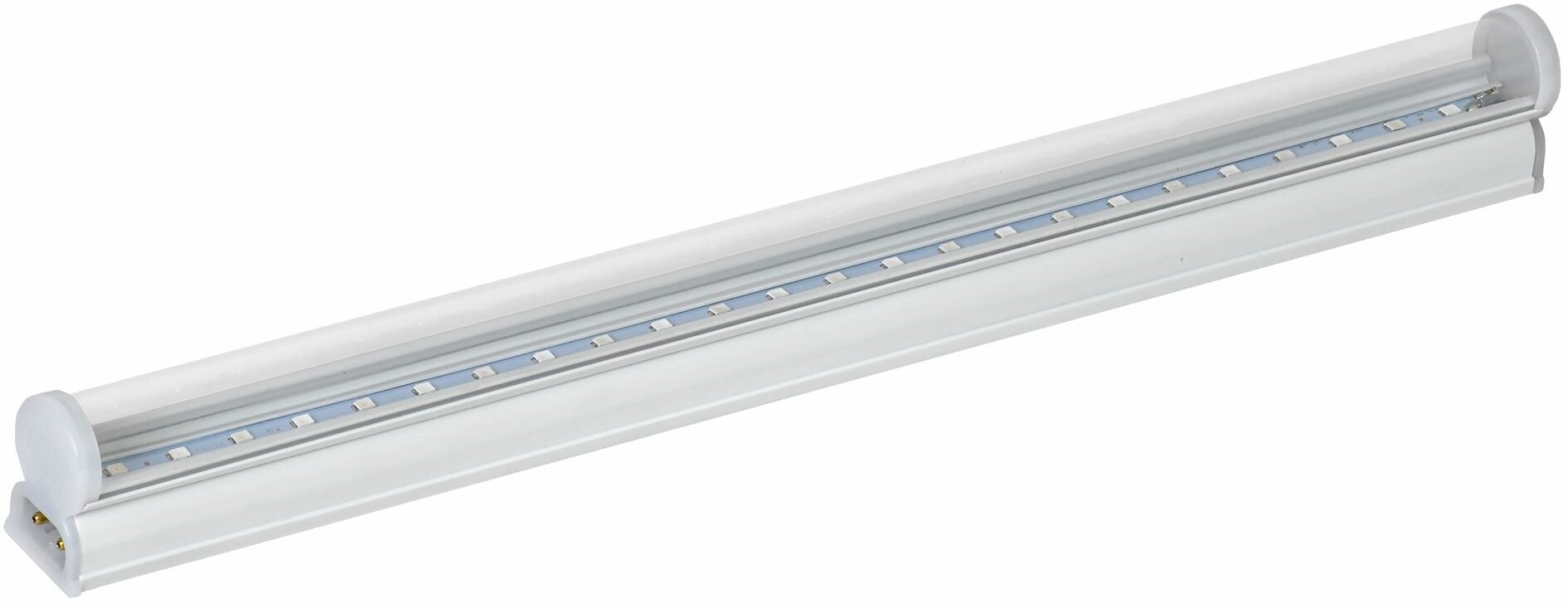 фото 5шт. - Светильник светодиодный для растений ДБЛ 01 4Вт 313мм / IEK; арт. LT-DBG0-01-04-K01; оригинал / - комплект 5шт