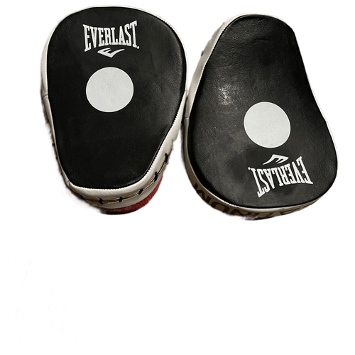 Лапы боксерские Everlast