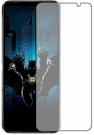 Asus ROG Phone 6 Batman Edition защитный экран Гидрогель Прозрачный (Силикон) 1 штука скрин Мобайл