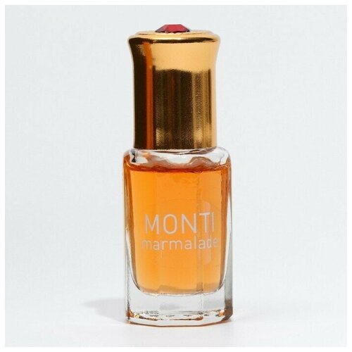 Neo Parfum Парфюмерное масло женское с роликом Monti Marmalade 6 мл парфюмерное масло женское malahit rosso 6 мл neo parfum