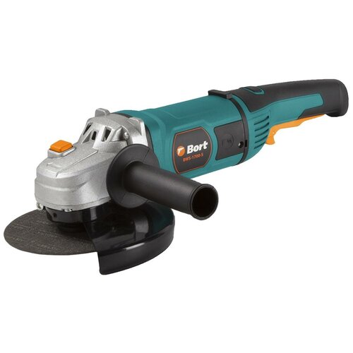 Машина шлифовальная угловая BWS-1700-S 93410228 1700Вт 180мм BORT 390000₽