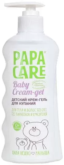 Пенка Papa Care детская для купания , 250 мл - фото №4