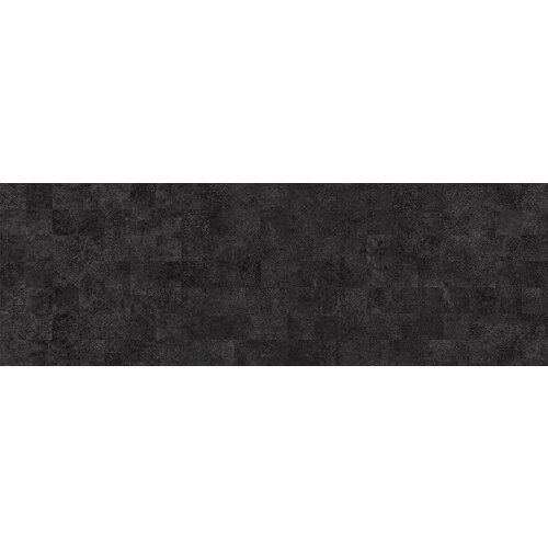 керамическая плитка laparet alabama чёрный мозаика настенная 60021 20х60 см Alabama Плитка настенная чёрный мозаика 60021 20х60