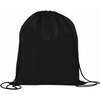 Фото #9 Сумка - мешок, рюкзак для сменной обуви (сменки) Пифагор, 1 отделение, 42х34 см, черный, 271618