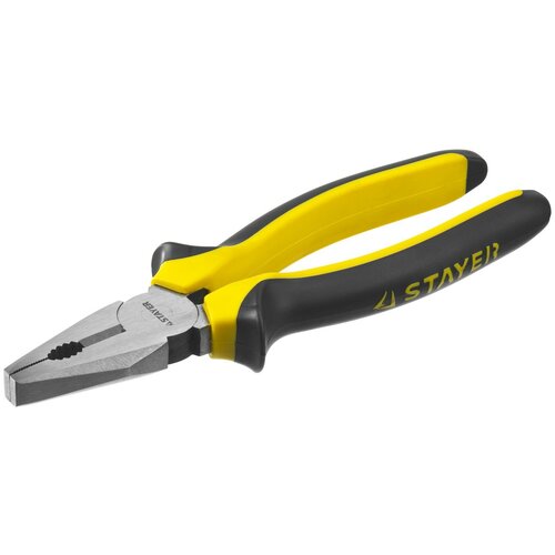 Комбинированные плоскогубцы STAYER 200 мм 2205-1-20