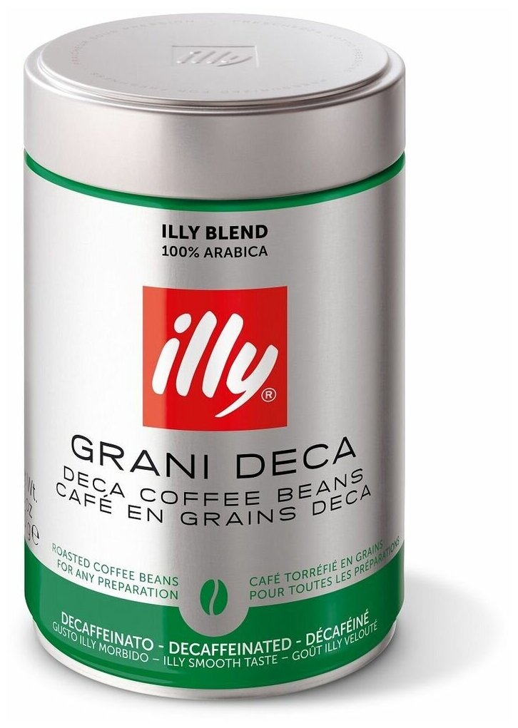 Кофе в зернах Illy - фото №7