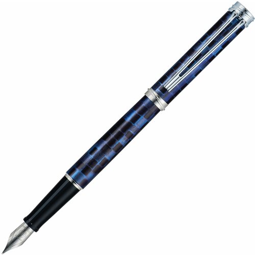 Перьевая ручка WATERMAN Harmonie Blue&Grey (S0701660),(S0701670)