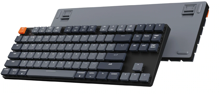 Клавиатура Keychron K3 version 2 механическая (переключатель Red) K3E1 - фото №2