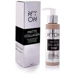 N'YON Тональный крем Matte Collagen - изображение