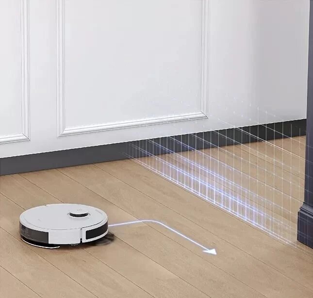 Робот-пылесос Ecovacs DEEBOT N8