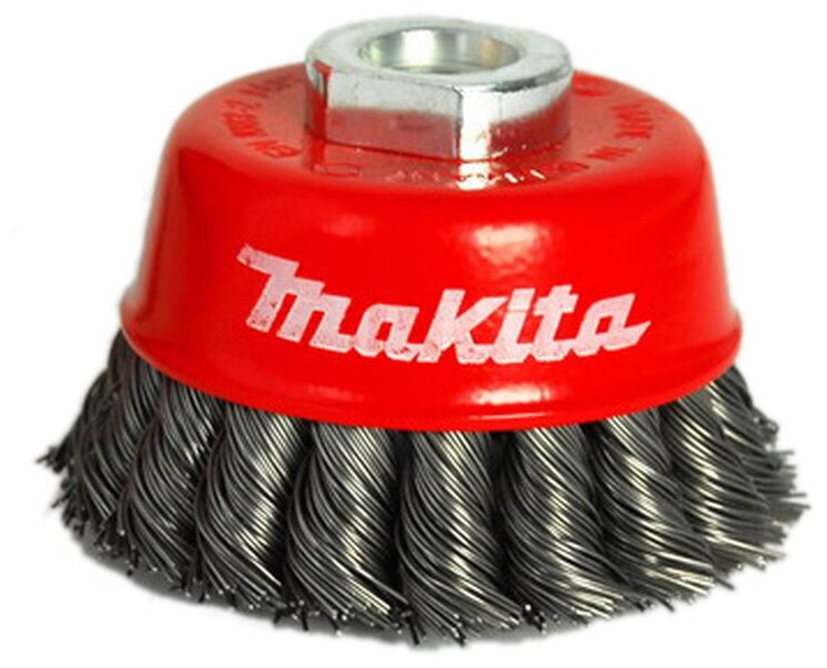 Кордщетка Makita - фото №1