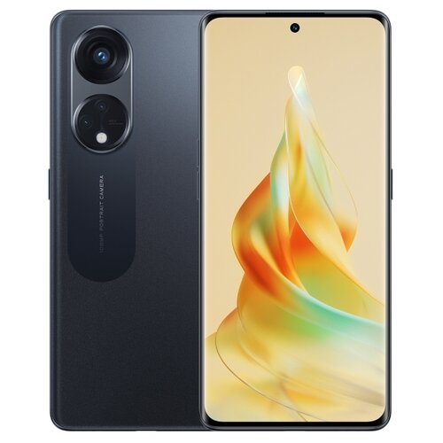 Смартфон OPPO Reno8 T 5G 8/256 ГБ Global, Dual nano SIM, midnight black