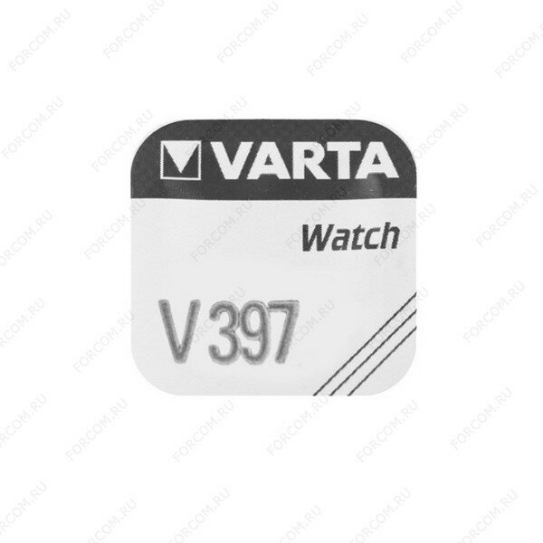 Батарейка VARTA 397