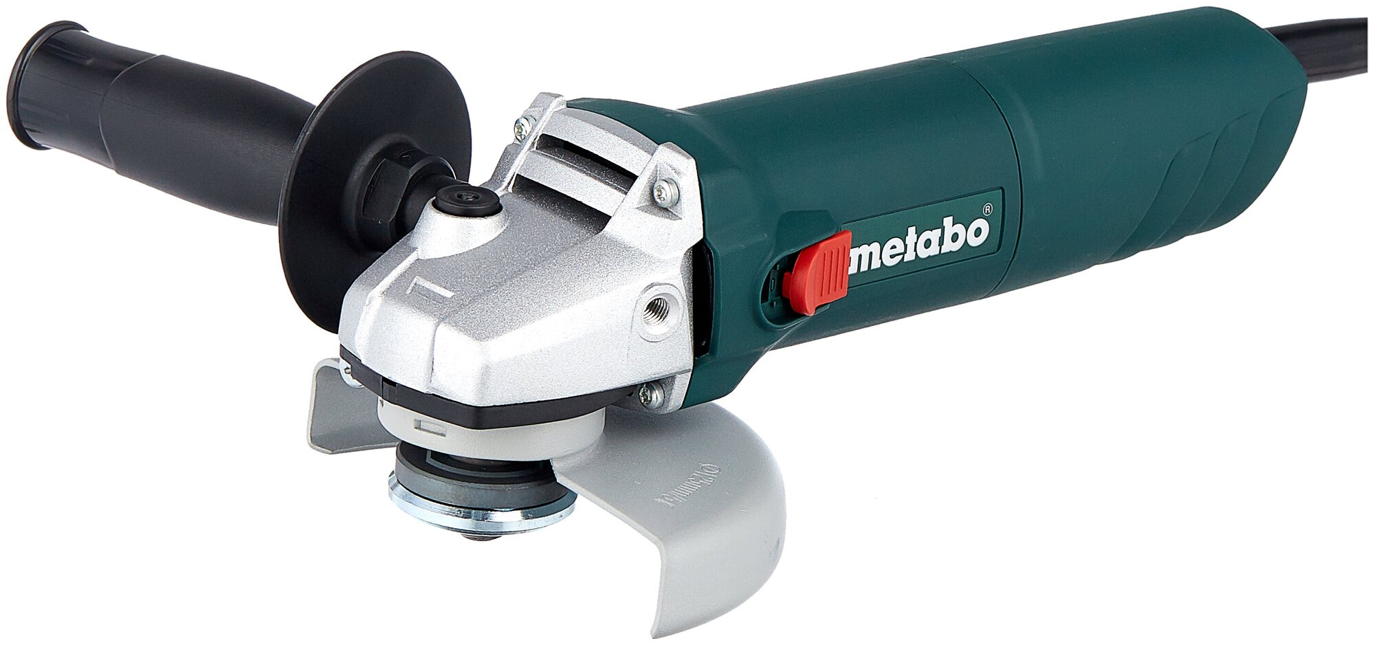 УШМ Metabo W 750-125 601231010 коробка 750 Вт 125 мм