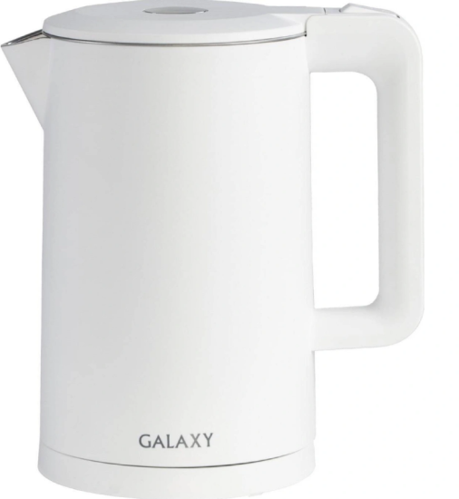 Чайник Galaxy GL 0323 белый