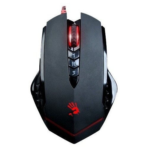 Мышь A4 Bloody V8 черный V8 284000₽