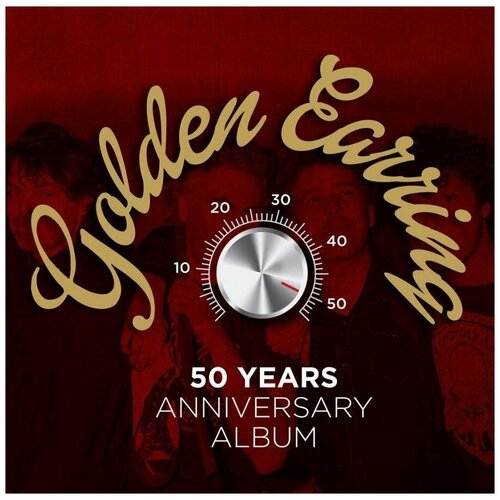 Виниловые пластинки, MUSIC ON VINYL, GOLDEN EARRING - 50 Year Anniversary Album (3LP) виниловые пластинки music on vinyl animals complete animals 3lp