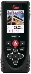 Лазерный дальномер Leica Geosystems DISTO X4 150 м