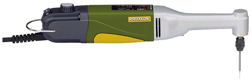 Угловая бормашина Proxxon LWB/E, 28492