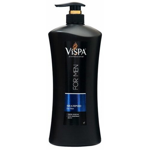 Шампунь для волос ViSPA для мужчин 1000 мл