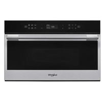 Микроволновая печь встраиваемая Whirlpool W7 MD440 (серебристый)