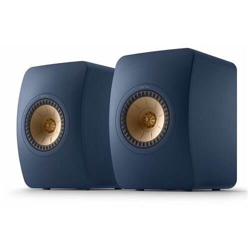Полочная акустика Kef LS50 META BLUE (SP4027CA) (пара)