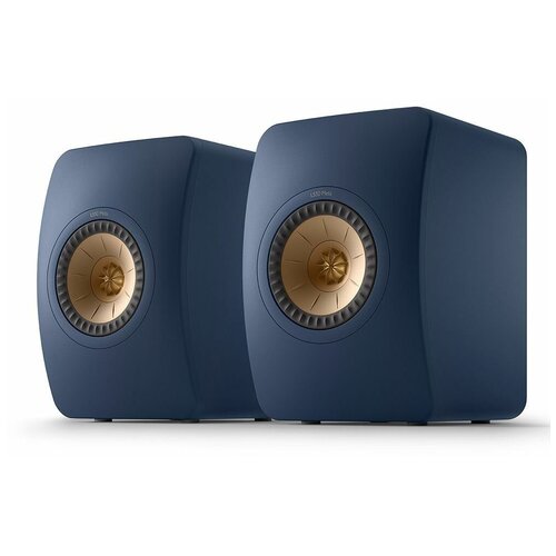 Полочная акустика Kef LS50 META BLUE SP4027CA пара 12599000₽