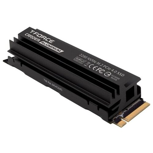 SSD диск TEAM GROUP M2 2280 CARDEA A440 PRO 1 Tb PCIe 40 x4 NVMe 3D NAND TLC TM8FPR001T0C128 1231000₽