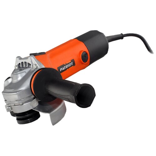 УШМ PATRIOT AG 130 110301220 950 Вт 125 мм 609000₽