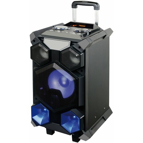 Портативная акустическая система NATIONAL NSM-V450 черный 2404000₽