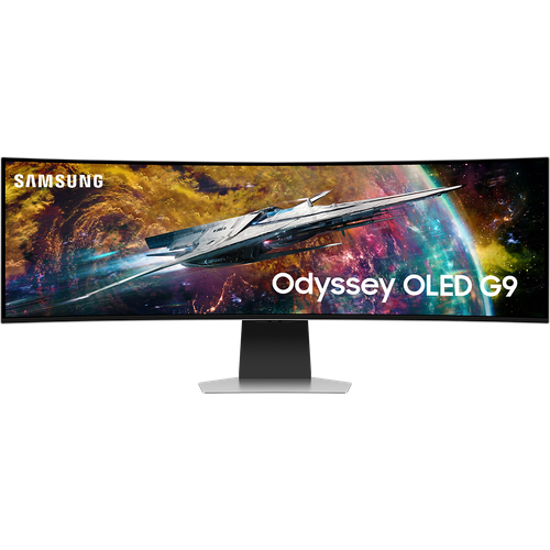 49 Монитор Samsung Odyssey OLED G9 S49CG954SI, 5120x1440, 240 Гц, OLED