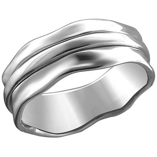 фото Эстет кольцо из серебра 01к0513078, размер 17