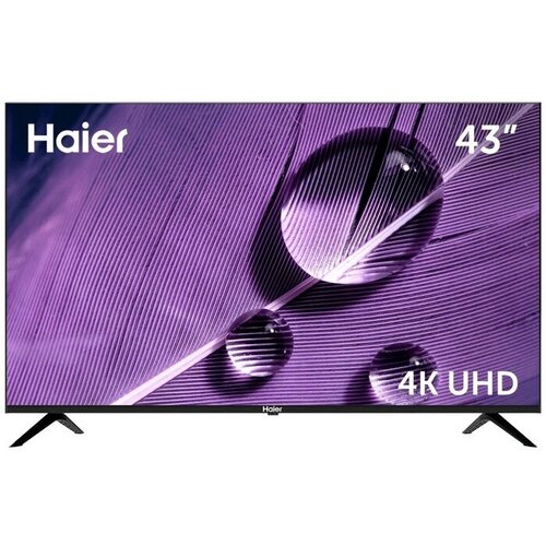 Телевизор Haier SMART TV S1, 43