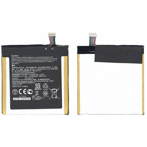 for asus fonepad note 6 fhd6 me560 me560cg k00g lcd display digitizer assembly touch panel screen glass sensor Аккумуляторная батарея C11P1309 для Asus FonePad Note 6 (ME560CG) 3.8V 12,2Wh