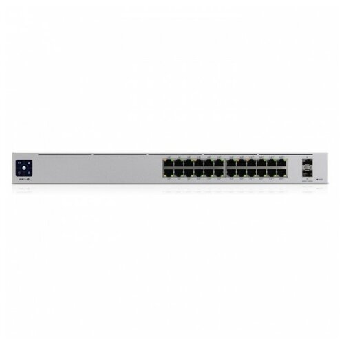 Коммутатор Ubiquiti USW-PRO-24-POE 12935900₽