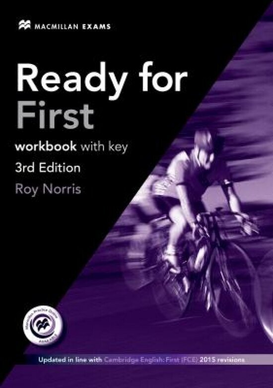 Ready for First 3rd Edition: Workbook (+ Key) + Audio CD Pack