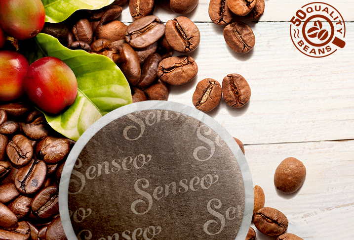 Кофе в чалдах Senseo Coffee Premium Regular 36 порций - фотография № 3