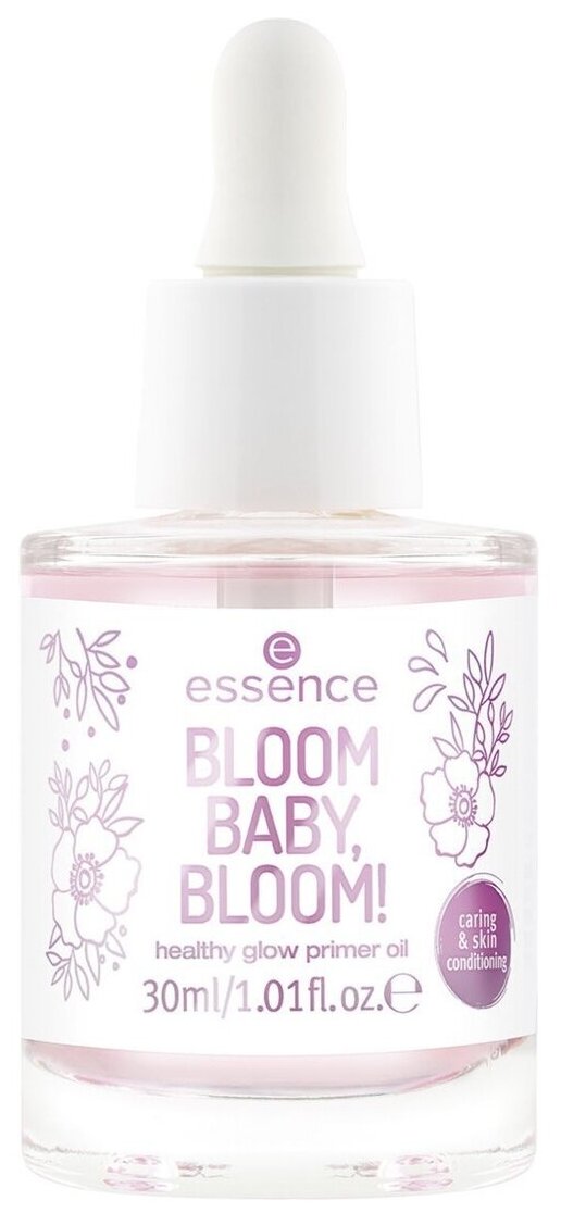 -   Essence - BLOOM BABY, BLOOM! - 010