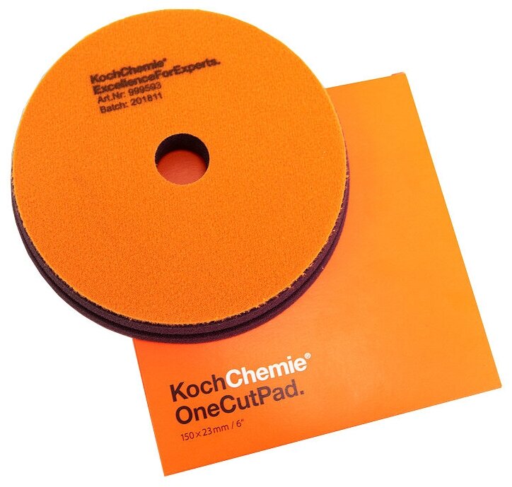 Полировальный круг Koch Chemie One Cut Pad (999593) 150 мм