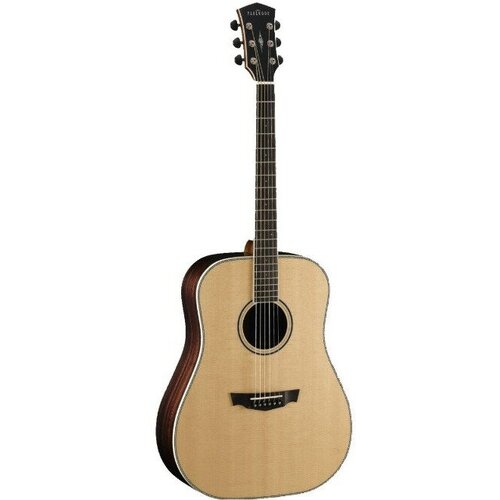 Акустическая гитара Parkwood P620-WCASE-NAT p620 wcase nat акустическая гитара с футляром parkwood