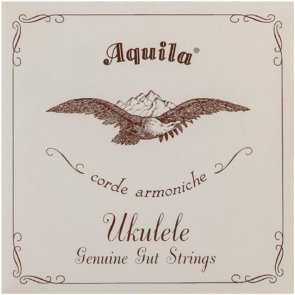 AQUILA 43U - Струны для банджолеле