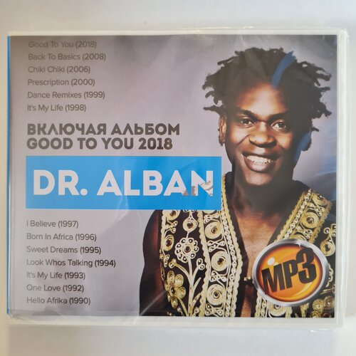 Dr. Alban (MP3)