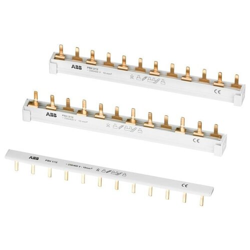 фото Фазовая шина (шинная разводка) abb 2cdl110001r1060