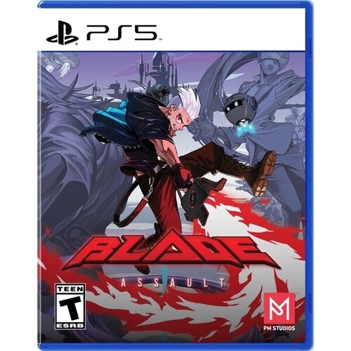 Игра Blade Assault для PlayStation 5