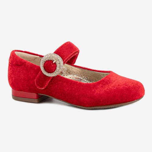 Туфли Kapika, размер 29, красный
