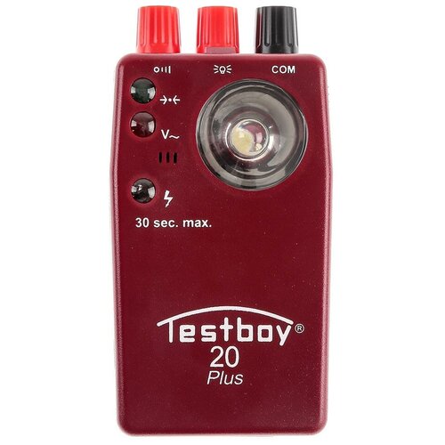 ел 09 зимний фонарь электронная схема Тестер электросети цифровой Testboy TB 20plus