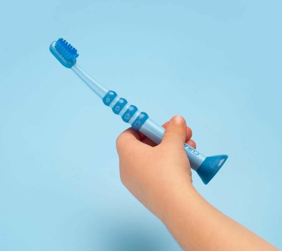 Зубная щетка для детей CURAPROX CS Baby - фото №4