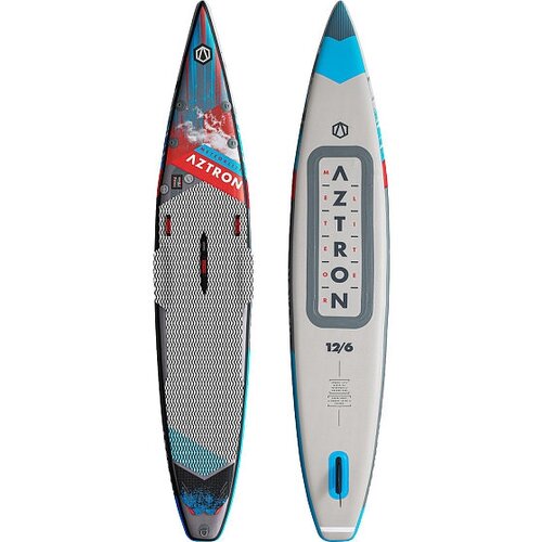 фото Надувная доска sup комплект aztron meteorlite race pro 2023 assorted