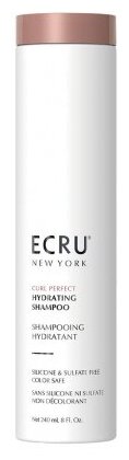 ECRU New York Hydrating Shampoo Шампунь увлажняющий, 240 мл.