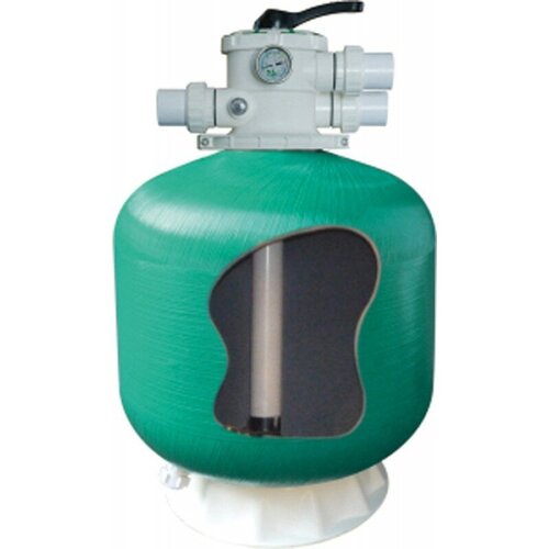 Фильтр шпульной навивки Д.450 мм, 8 м³/час, верхнее подключение 1½" Pool King /EPW450/ без вентиля, цена - за 1 шт